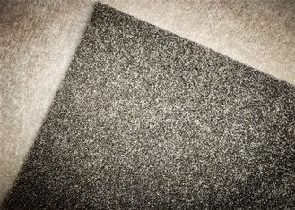 2mm خفيفة الوزن تنجيد الصوف النسيج مكافحة ساكنة