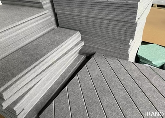 صديقة للبيئة الصوتية بموجه الصوت 3D لوحات الحائط الصوتية