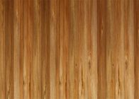 لوحات العزل الصوتي صفائح لباد منقوشة الحبوب الخشبية المعاد تدويرها PET