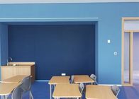 ألواح الجدران الصوتية الممتصة للصوت في الفصول الدراسية ، ألواح الاستوديو الصوتية المضادة للكهرباء الساكنة