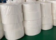 50gsm ES Hot Air Cotton غير المنسوجة مواد النسيج ES الألياف قناع القطن