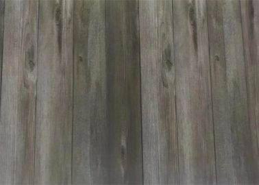صفائح شعر صديقة للبيئة من الخشب المنقوش بألواح بوليستر صوتية مقاومة للحريق