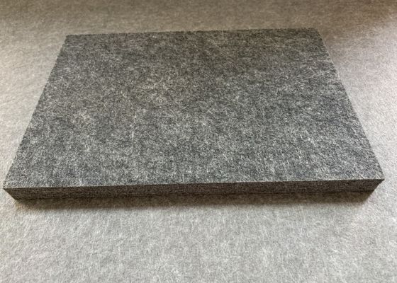 9mm النار تصنيف عالية الكثافة البوليستر الألياف الصوتية لوحة مسدس