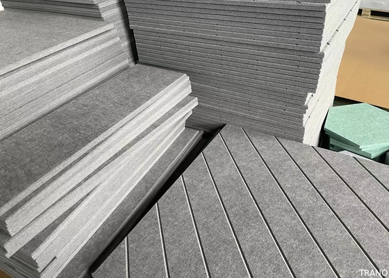 صديقة للبيئة الصوتية بموجه الصوت 3D لوحات الحائط الصوتية